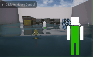 Gif of camera mode 1. 